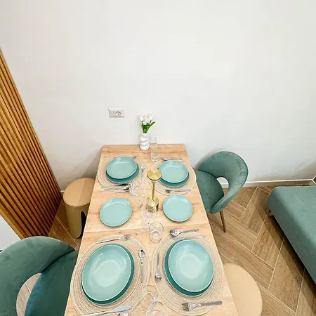 Apartment Lilla Boutique *