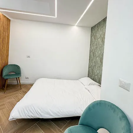 Lilla Boutique Апартаменты Рим