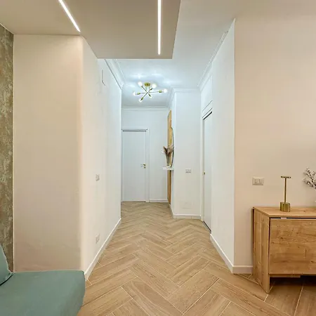 Lilla Boutique Апартаменты Рим