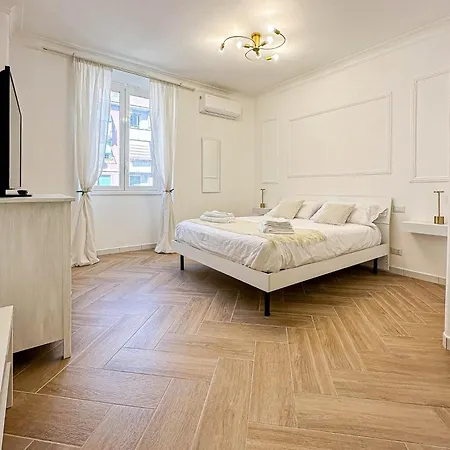 Lilla Boutique Апартаменты Рим