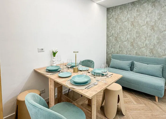 Lägenhet Lilla Boutique Rom