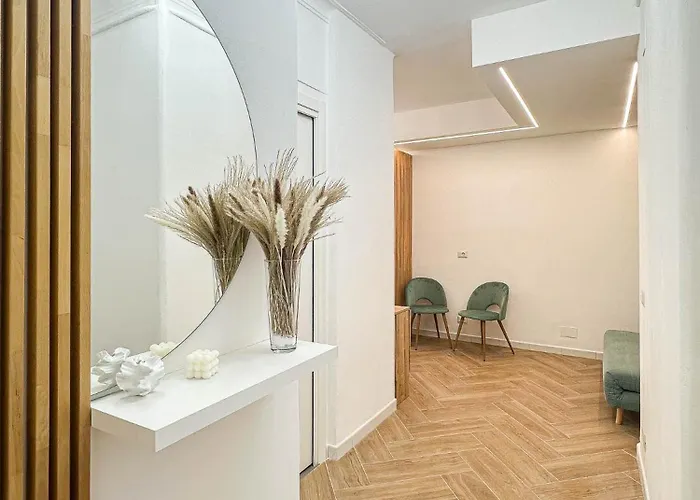 Lilla Boutique Lägenhet *