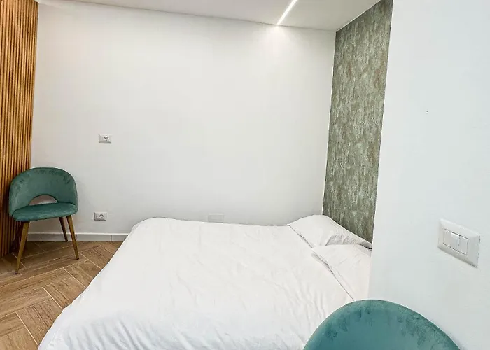 Lilla Boutique Lägenhet Rom