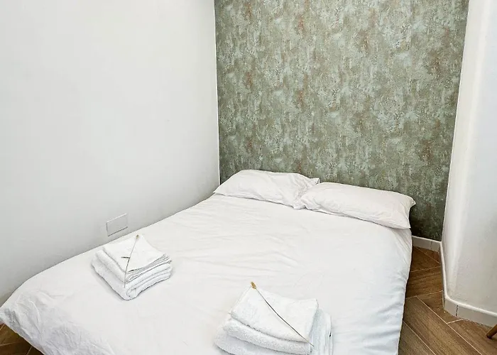 Lilla Boutique Lägenhet *