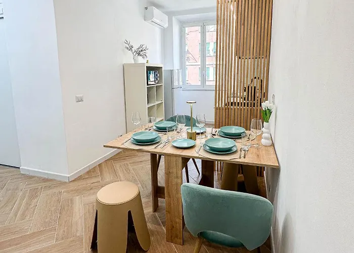 Lägenhet Lilla Boutique *