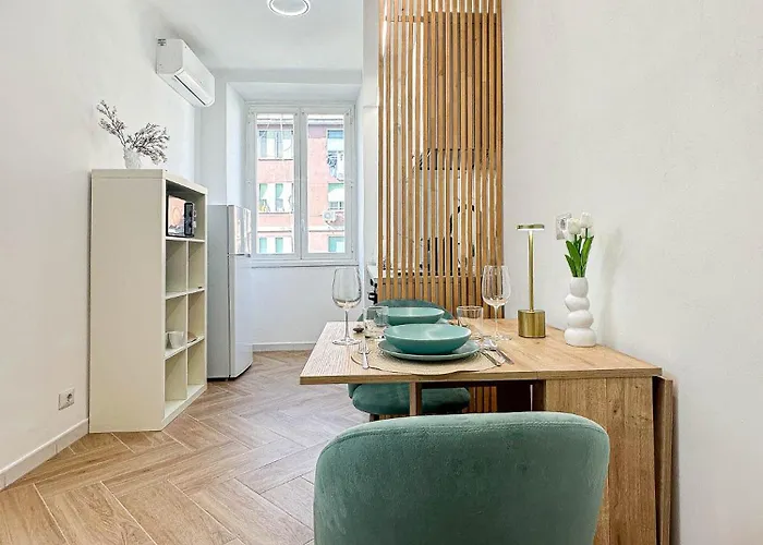 Lägenhet Lilla Boutique Rom