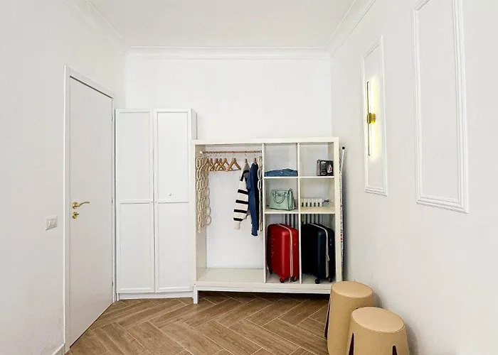 Lägenhet Lilla Boutique *