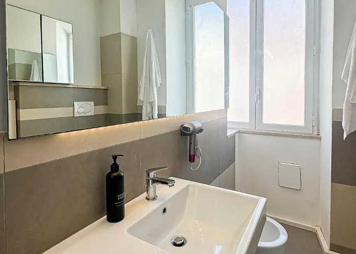 Lilla Boutique Lägenhet Rom