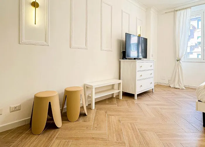 Lägenhet Lilla Boutique *