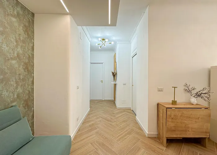 Lilla Boutique Lägenhet Rom