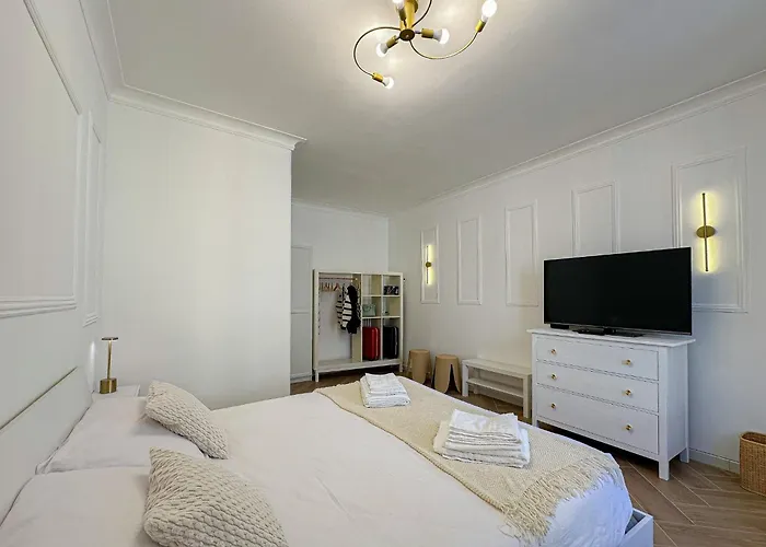 Lilla Boutique Lägenhet *