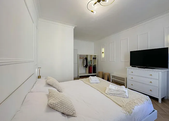 Lilla Boutique Lägenhet