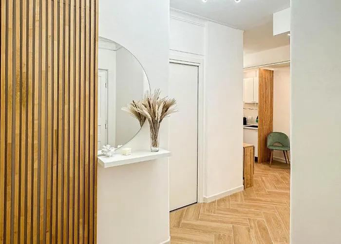 Lilla Boutique Lägenhet